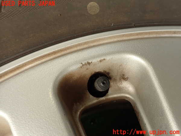 2UPJ-9241729032]グロリア(Y32)タイヤ　ホイール　1本② 215/55R16 中古_3