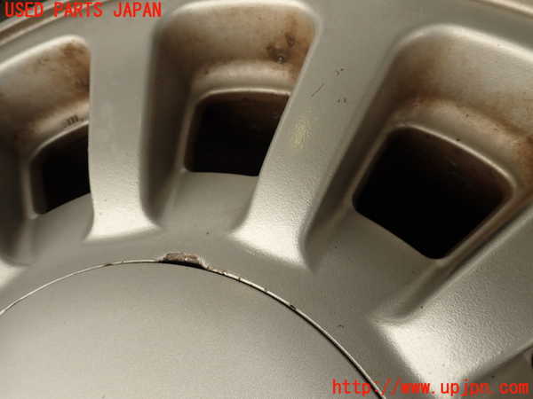 2UPJ-9241729033]グロリア(Y32)タイヤ　ホイール　1本③ 215/55R16 中古_2
