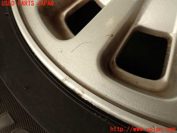 2UPJ-9241729033]グロリア(Y32)タイヤ　ホイール　1本③ 215/55R16 中古_3