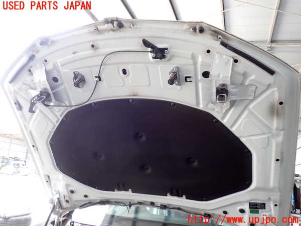 2UPJ-9241731060]BMW X3(WX20)F25 ボンネットフード 中古_3