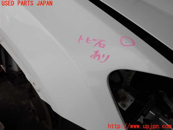2UPJ-9241731080]BMW X3(WX20)F25 右前フェンダー 中古_2