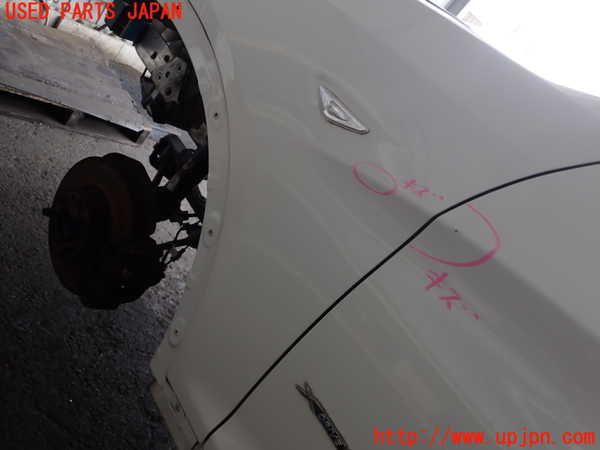 2UPJ-9241731082]BMW X3(WX20)F25 左前フェンダー 中古_3