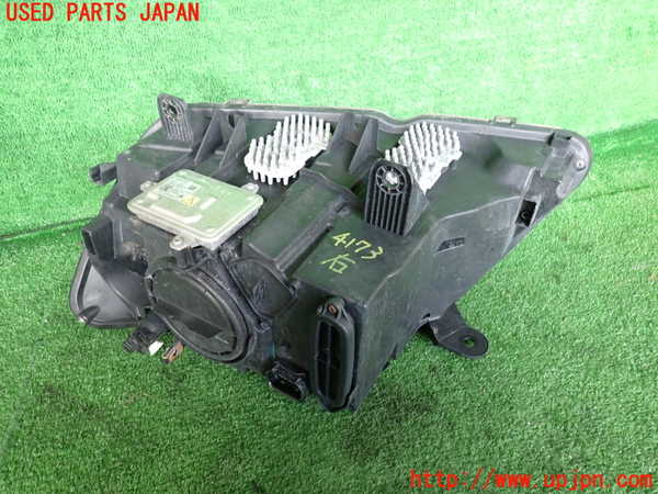 2UPJ-9241731130]BMW X3(WX20)F25 右ヘッドライト HID 中古_2