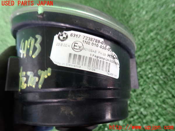 2UPJ-9241731182]BMW X3(WX20)F25 左フォグ 中古_3