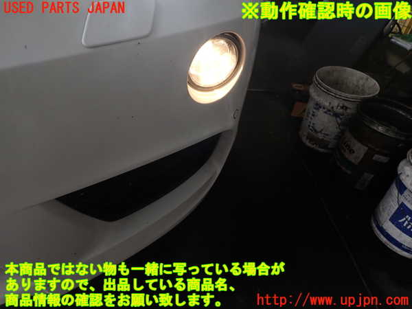 2UPJ-9241731182]BMW X3(WX20)F25 左フォグ 中古_4