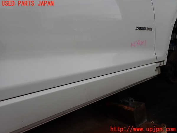 2UPJ-9241731230]BMW X3(WX20)F25 右前ドア 中古 (SAINT-GOBAIN SEKURIT 43R-004529 M40VAS2)_2
