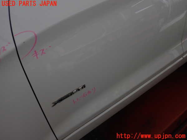 2UPJ-9241731260]BMW X3(WX20)F25 左前ドア 中古  (SAINT-GOBAIN SEKURIT 43R-004529 M40VAS2)_2