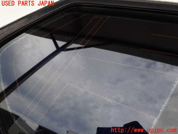 2UPJ-9241731380]BMW X3(WX20)F25 右クォーターガラス 中古 (GUARDIAN M35T2 43R-000137)_2