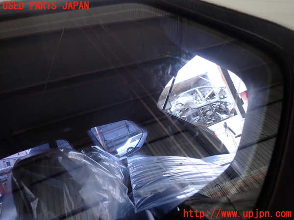 2UPJ-9241731382]BMW X3(WX20)F25 左クォーターガラス 中古 (GUARDIAN M35T2 43R-000137)_2