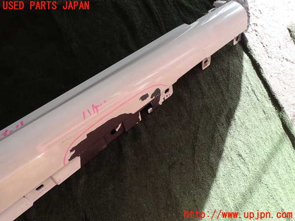 2UPJ-9241731390]BMW X3(WX20)F25 右サイドステップ 中古_2