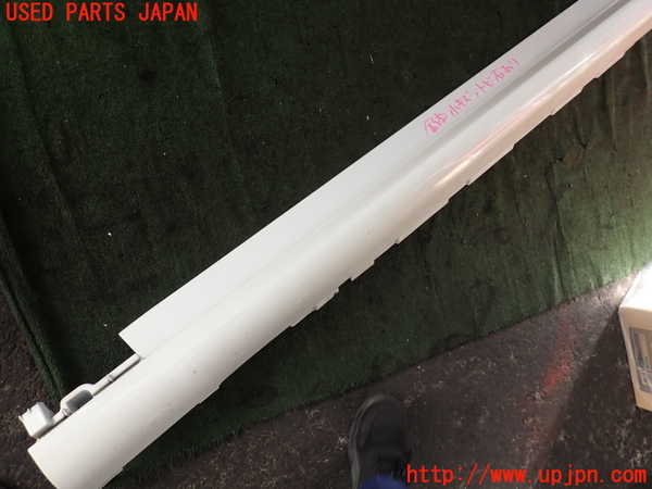 2UPJ-9241731392]BMW X3(WX20)F25 左サイドステップ 中古_2