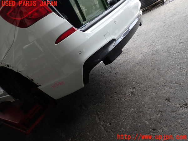 2UPJ-9241731610]BMW X3(WX20)F25 リアバンパー 中古_3
