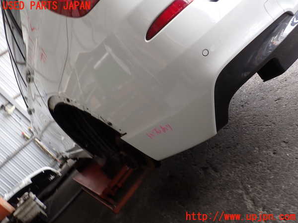 2UPJ-9241731610]BMW X3(WX20)F25 リアバンパー 中古_4