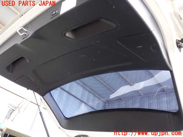 2UPJ-9241731566]BMW X3(WX20)F25 バックドア リアゲート ハッチ 中古 (SAINT-GOBAIN SEKURIT 43R-001057 M23100)_4