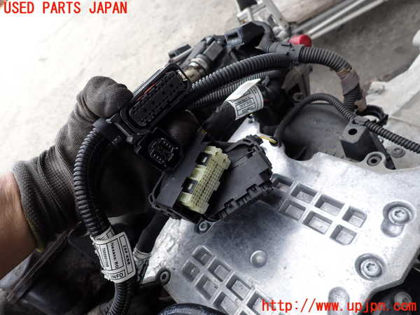 2UPJ-9241732010]BMW X3(WX20)F25 エンジン N20B20A 4WD 中古_3