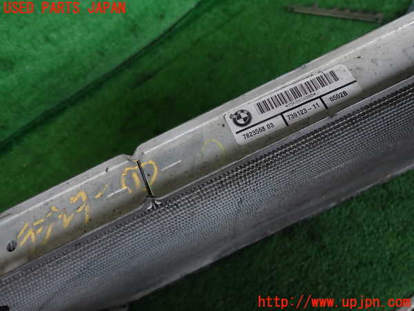 2UPJ-9241732321]BMW X3(WX20)F25 ラジエーター1 中古_2