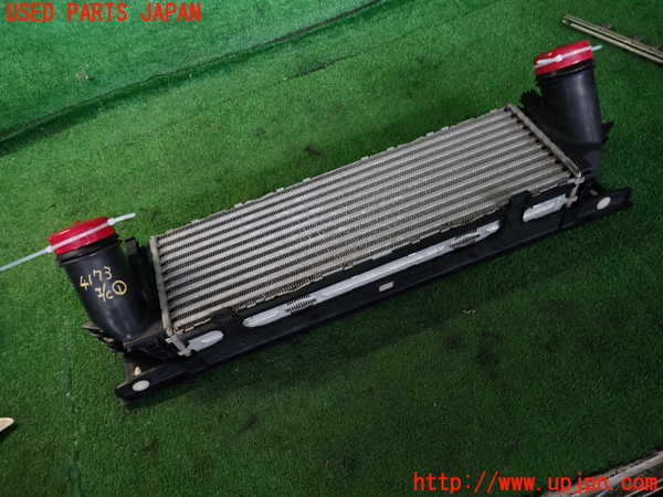 2UPJ-9241732451]BMW X3(WX20)F25 インタークーラー1 中古_2