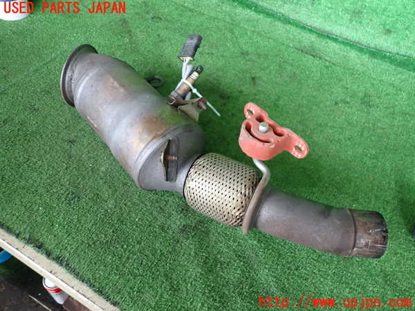 2UPJ-9241732661]BMW X3(WX20)F25 触媒1 中古_3