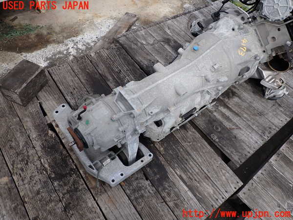 2UPJ-9241733010]BMW X3(WX20)F25 ミッション AT N20B20A 4WD 中古_2