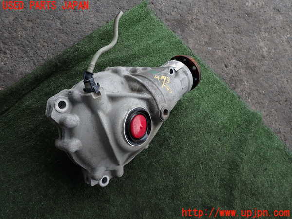 2UPJ-9241734350]BMW X3(WX20)F25 フロントデフ 中古_2