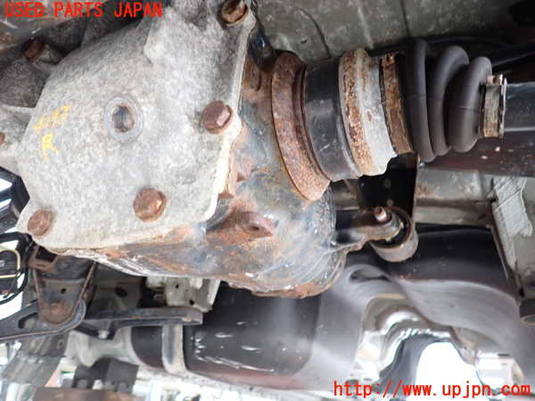 2UPJ-9241734355]BMW X3(WX20)F25 リアデフ 中古_2