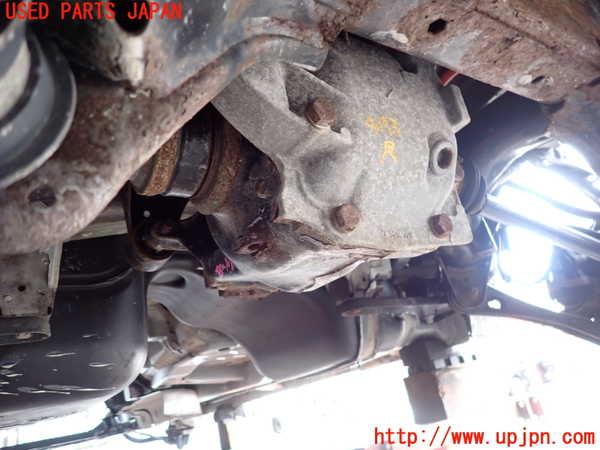 2UPJ-9241734355]BMW X3(WX20)F25 リアデフ 中古_3