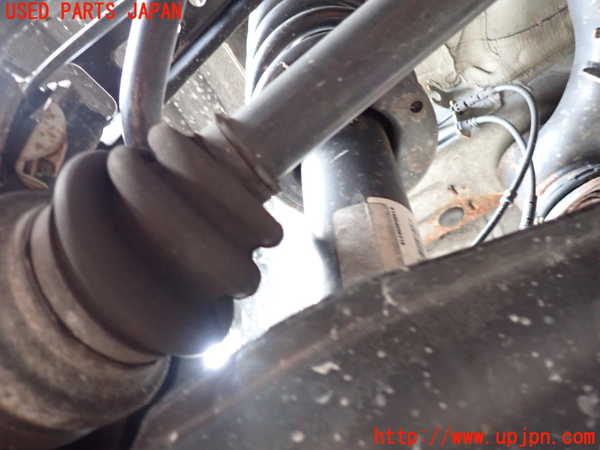 2UPJ-9241734020]BMW X3(WX20)F25 右リアドライブシャフト 中古_2