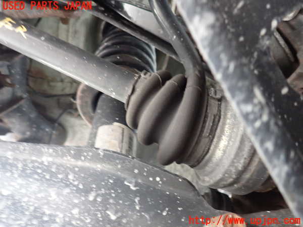 2UPJ-9241734025]BMW X3(WX20)F25 左リアドライブシャフト 中古_2