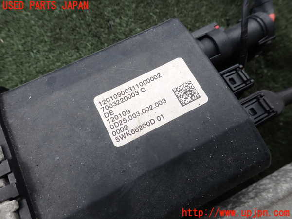 2UPJ-9241734235]BMW X3(WX20)F25 パワステギアボックス 中古_2