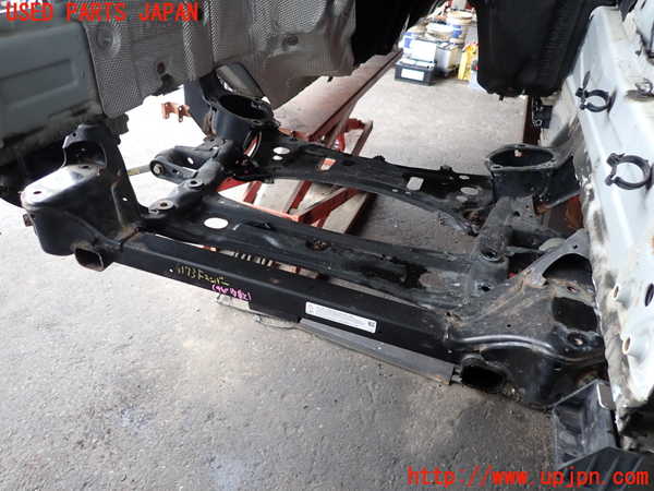2UPJ-9241735285]BMW X3(WX20)F25 フロントメンバー 中古_2