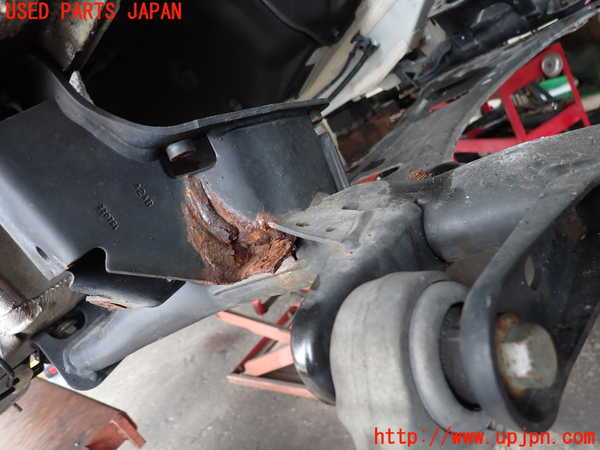 2UPJ-9241735285]BMW X3(WX20)F25 フロントメンバー 中古_3