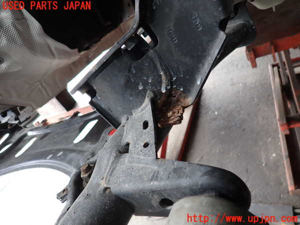 2UPJ-9241735285]BMW X3(WX20)F25 フロントメンバー 中古_4