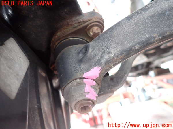 2UPJ-9241735315]BMW X3(WX20)F25 右フロントテンションロッド 中古_2