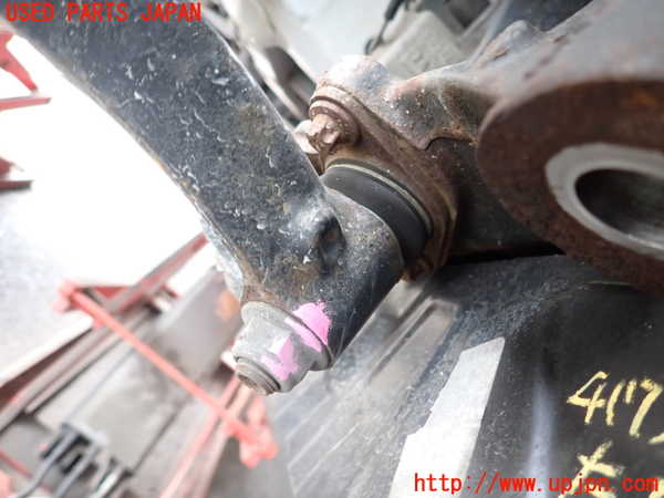 2UPJ-9241735320]BMW X3(WX20)F25 左フロントテンションロッド 中古_2