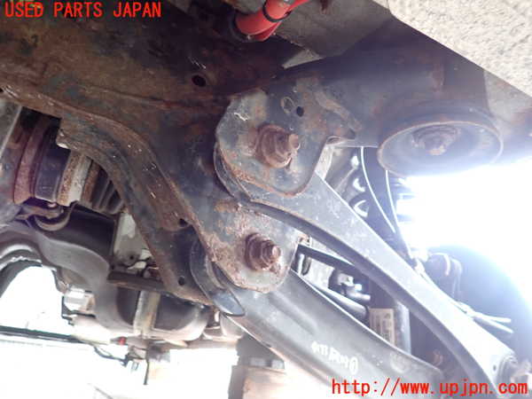 2UPJ-9241735295]BMW X3(WX20)F25 リアメンバー 中古_3
