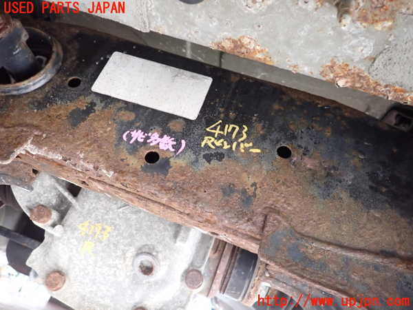 2UPJ-9241735295]BMW X3(WX20)F25 リアメンバー 中古_4