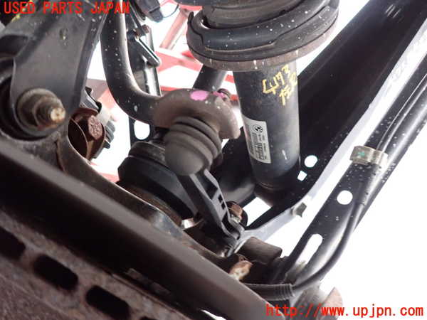 2UPJ-9241735445]BMW X3(WX20)F25 リアスタビライザー 中古_4