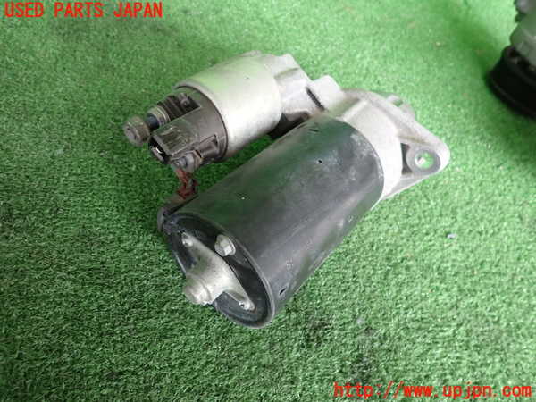 2UPJ-9241736010]BMW X3(WX20)F25 セルモーター 中古_2