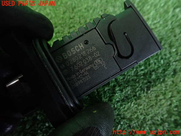 2UPJ-9241736320]BMW X3(WX20)F25 エアフロメーター (エアマスセンサー)中古_3