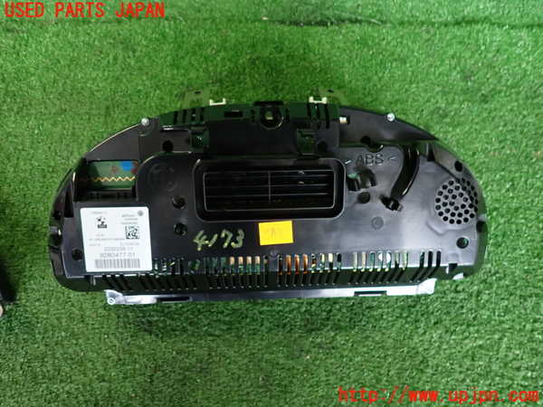 2UPJ-9241736170]BMW X3(WX20)F25 スピードメーター 中古_2