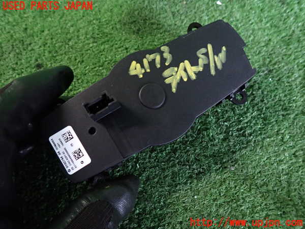 2UPJ-9241736285]BMW X3(WX20)F25 ライトスイッチ 中古_2