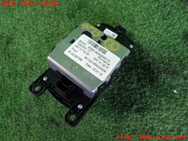 2UPJ-9241736307]BMW X3(WX20)F25 スイッチ2 中古 (メニュー)_2