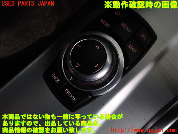 2UPJ-9241736307]BMW X3(WX20)F25 スイッチ2 中古 (メニュー)_3