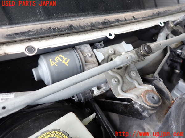 2UPJ-9241736770]BMW X3(WX20)F25 フロントワイパーモーター 中古_2