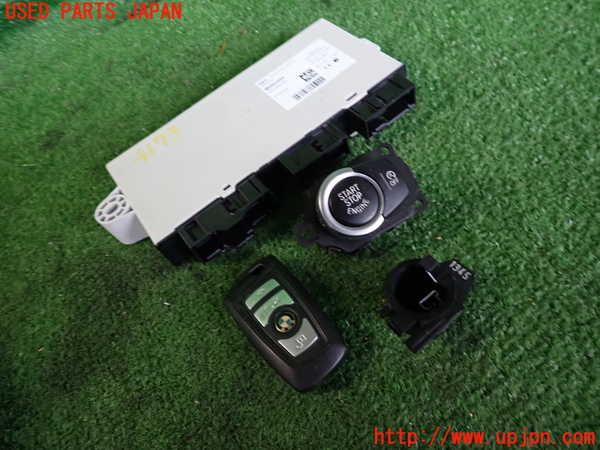 2UPJ-9241736110]BMW X3(WX20)F25 エンジンコンピューター 中古　DME_3