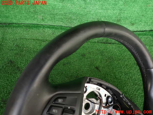 2UPJ-9241737855]BMW X3(WX20)F25 ステアリングホイール 中古　（Ｍスポーツ）_2
