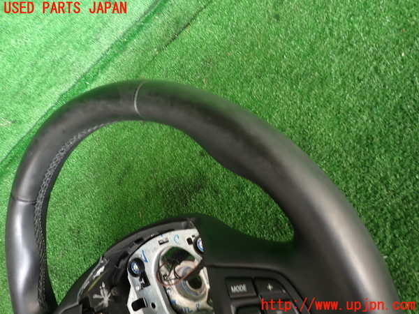 2UPJ-9241737855]BMW X3(WX20)F25 ステアリングホイール 中古　（Ｍスポーツ）_3