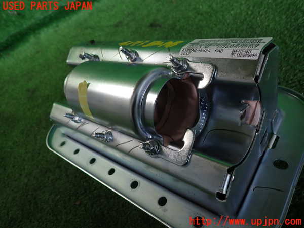 2UPJ-9241737870]BMW X3(WX20)F25 助手席側エアバッグカバー 中古_2
