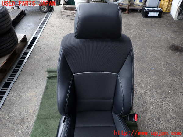 2UPJ-9241737035]BMW X3(WX20)F25 運転席シート 中古　（Mスポーツ）_2