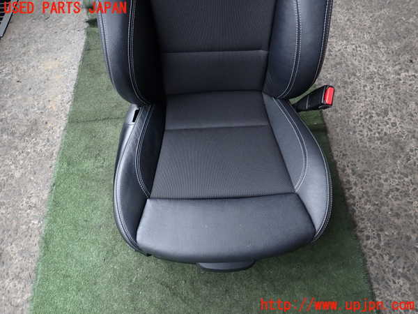 2UPJ-9241737035]BMW X3(WX20)F25 運転席シート 中古　（Mスポーツ）_3